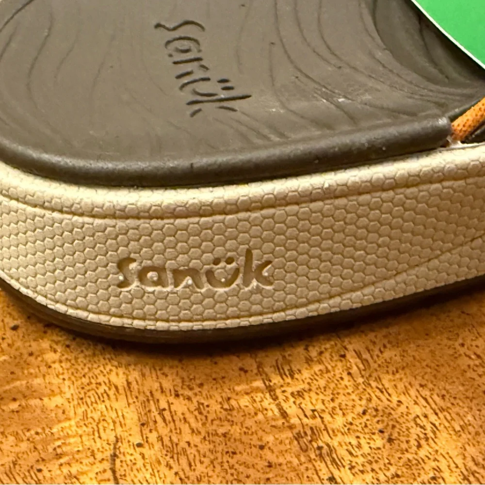 SANUK men’s Surf Seeker Sandals